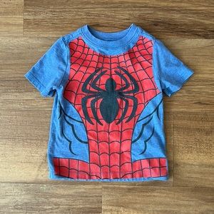 Old Navy Spider-Man t shirt